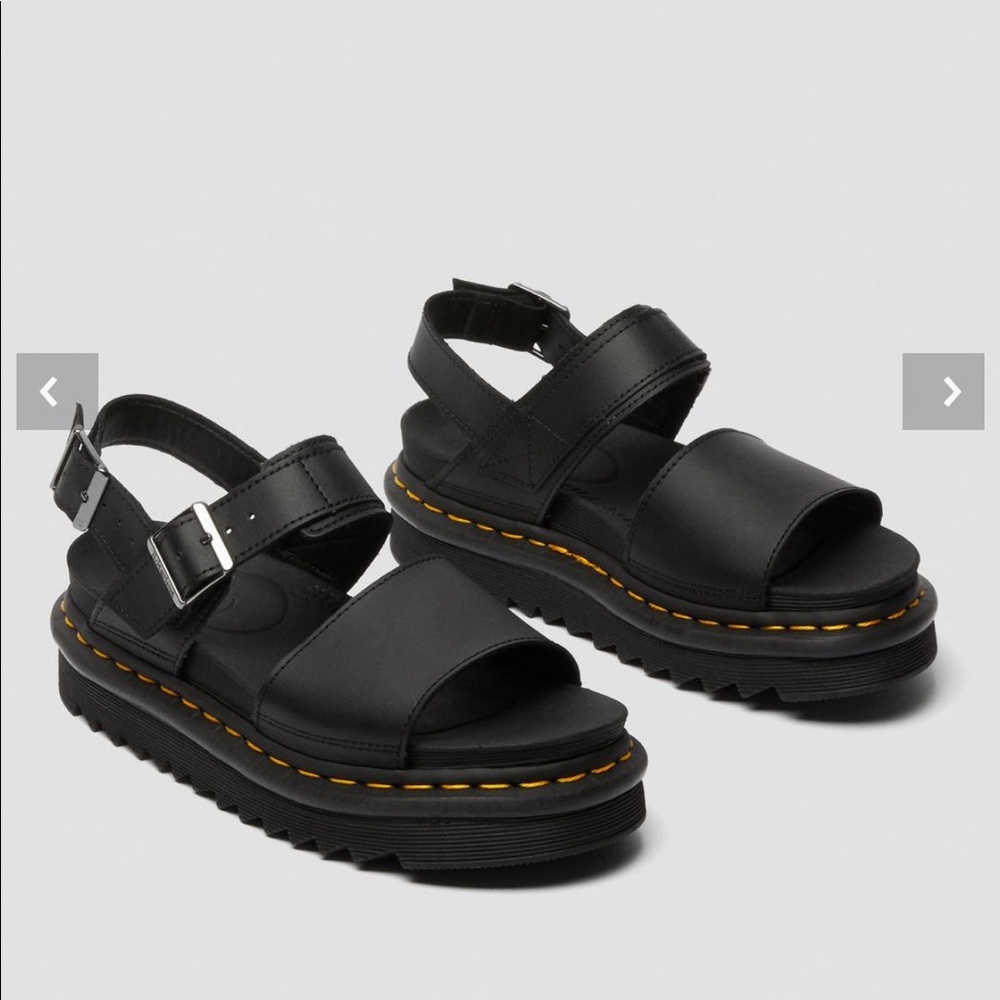 Voss woman’s Doc Marten Sandals